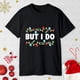 thumbnail image 5 of No hago conjuntos navideños a juego, pero sí camisetas divertidas navideñas familiares para papá, mamá, hijo, hija, ropa de bebé, camisetas, 5 of 5