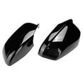 thumbnail image 2 of Mirror Cover,2Pcs Rearview Mirror Cover Wing Mirror Cover Side Mirror Cap Exquisite Design, 2 of 8