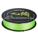 thumbnail image 1 of Uxcell Línea de Pesca Trenzada, 164 Yardas 0.28mm Diámetro Resistente a la Abrasión Línea de Pesca de Color 8 Hebras Cero Estiramiento [Verde], 1 of 1