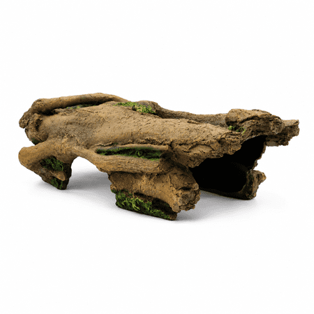 Large Bark B Terrarium Habitat Decor for Lizards Snakes Reptiles and Fish