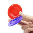 thumbnail image 4 of KONTONTY 6pcs Musical Instruments Friendly Castanets For Early Education For Boys And Safe Percussion, 4 of 8