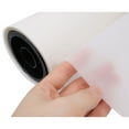 thumbnail image 2 of 23.6" x 328' PET DTF Transfer Film Roll Hybrid Hot Peel Printing Directed to Film Rough Back, 2 of 9