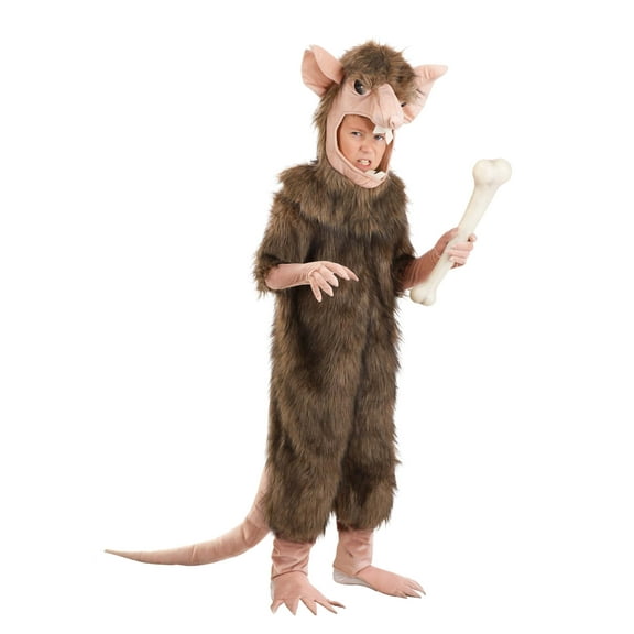 Kid's Sewer Rat Costume
