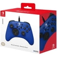 thumbnail image 1 of Control Horipad Azul Nintendo Switch - S001 Hori Nintendo Swich Control alambrico, 1 of 3