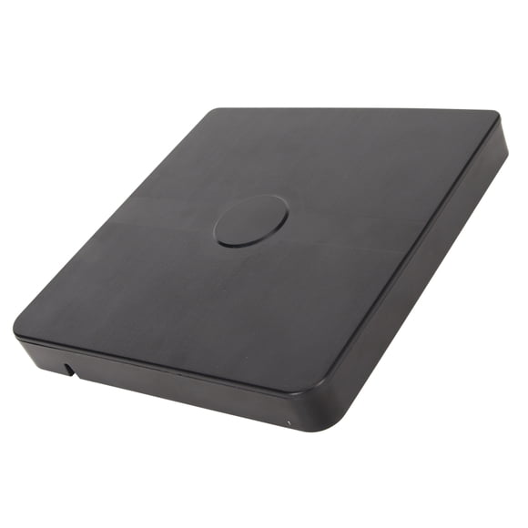 Controlador de DVD externo, Controlador de DVD VCD externo Grabador de CD Controlador CDDVDVCD Grado profesional
