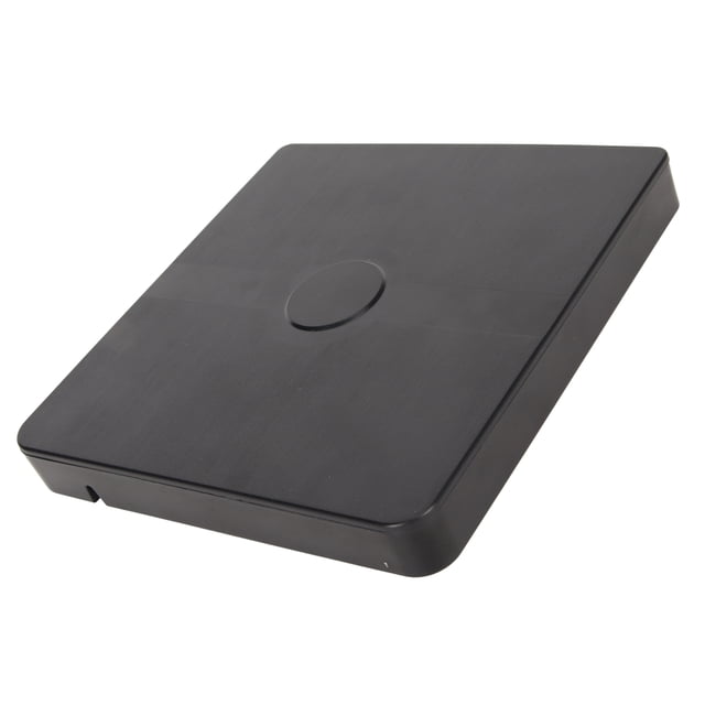 Controlador de DVD externo, Controlador de DVD VCD externo Grabador de CD Controlador CDDVDVCD Grado profesional