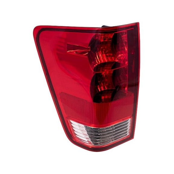 Left Tail Light Assembly - Compatible with 2004 - 2015 Nissan Titan 2005 2006 2007 2008 2009 2010 2011 2012 2013 2014