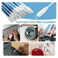 thumbnail image 3 of 100Pcs Foam Tip Cleaning Swabs -Square Round Cleaning Swabs (5 Types), 3 of 5