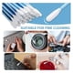 thumbnail image 3 of 100Pcs Foam Tip Cleaning Swabs -Square Round Cleaning Swabs (5 Types), 3 of 5