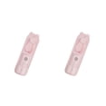thumbnail image 1 of Inteprter Mini ventilador de mano 3 en 1, rociador de niebla, banco de energía, escritorio recargable por USB, rociador de refrigeración multifunción Rosa 2piezas Inteprter CBP585795, 1 of 5
