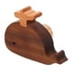 thumbnail image 4 of Pomo de madera con forma de animal hecho a mano para armario, decorativo, para habitación infantil y muebles de bebé, tiradores y decoración para cajones, 4 of 7