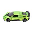 thumbnail image 2 of 1/32 Model Cars, Collectible Multifunctional Zinc Alloy + ABS Pull Back Toy Car  For Level Road Green, 2 of 8