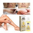 thumbnail image 4 of piezas de aceite exfoliante amarillo fuerte para pieles oscuras, exfoliante corporal y blanqueador, 4 of 5