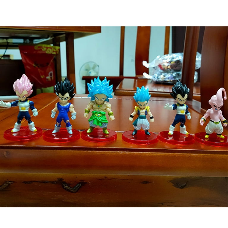 Food toy trading figure All 12 Sets 「 Dragonball x ONEPIECE x NARUTO  Unrivaled 3 x 3 Figure 」, Goods / Accessories