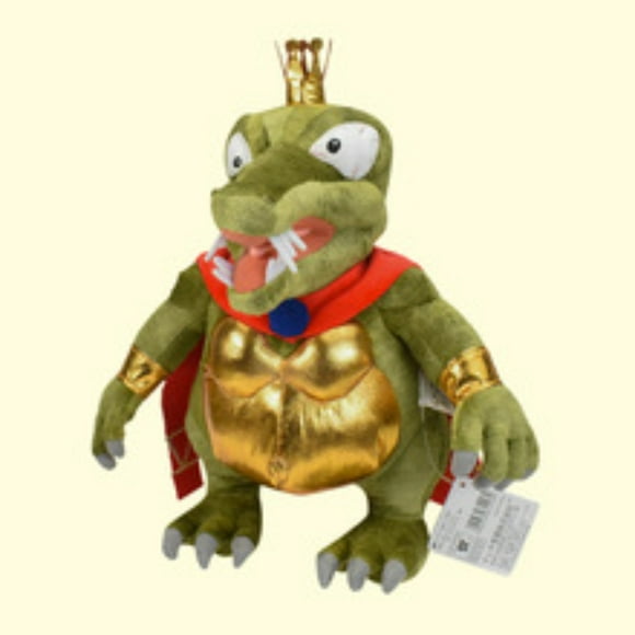 Mario Plush Toys Mario luigi Yoshi Bowser Fury Bowser Meowser King K.Rool Donkey Kong Luma Classic Plush Dolls GiftLG934