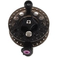 thumbnail image 1 of Plastic Ice Fishing Reels Fly Fishing Tackle Round Wheel Fishing Accessories, 1 of 8