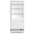 thumbnail image 2 of KoolMore 17 in. White Countertop Display Refrigerator – 3 Cu. ft., 2 of 8