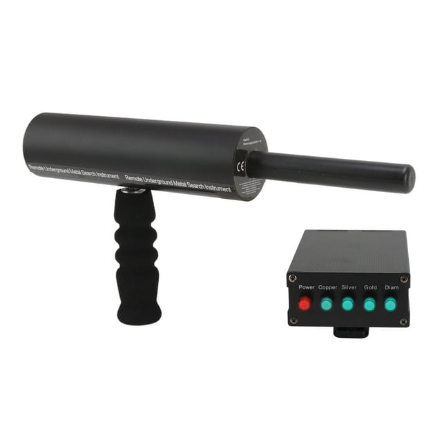 800 Meters Range Metal Locator Underground 14m Depth Aluminum Metal Detection Finder For Treasures 100-240V Metal Detection Finder