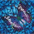 thumbnail image 2 of Diamond Dotz Kit Intermediate Flutter By Mauve, 2 of 2