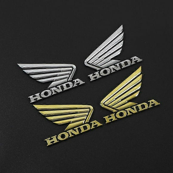Motorcycle Decals Brand Badge Logo Style Motorcycle Stickers Compatible Honda Dio Cbr Vfr Fuel Tank Stickers Motorcycle Accessories Car Styling |