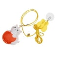 thumbnail image 2 of Jouet Teaser pour Chat de Porte, Jouet Teaser pour Chat de Porte Jouet Teaser pour Chat de Porte Rétractable Jouet Teaser pour Chat Design Révolutionnaire, 2 of 8