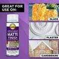 Aleene's Clear Acrylic Spray Sealer, Matte 6 oz