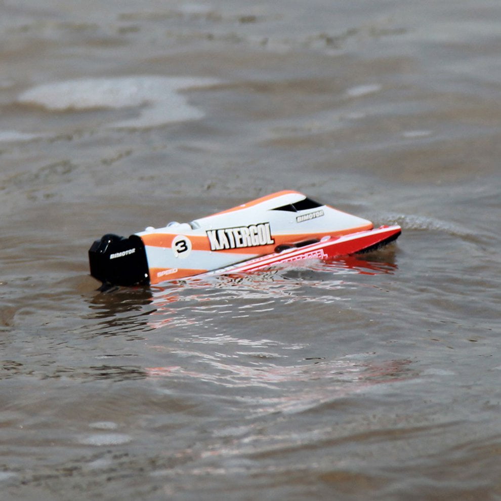 rc boat racing