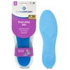 Sof Comfort Everyday Gel Insole, 2-Pack