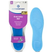 Sof Comfort Everyday Gel Insole, 2-Pack