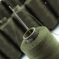 thumbnail image 2 of New Spun Quilting Polyester Beige Thread Wholesale Spool 20 Pcs Sewing Supplies, 2 of 4