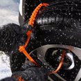 thumbnail image 5 of Car Tire Chains,10Pcs Nylon Snow Chain Anti Skid Mud Snow Chain Nylon Snow Chain Rapid Response, 5 of 5