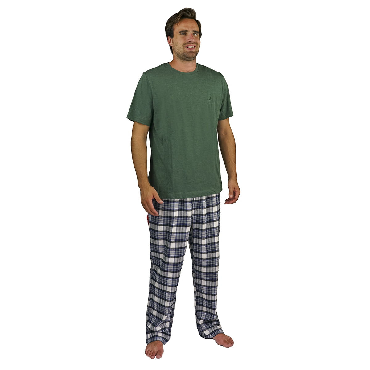 Nautica Men's 2PC Sleepwear Set - Walmart.com