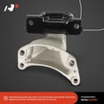 thumbnail image 5 of A-Premium 3PCS Engine Motor Mount and Transmission Mount and Torque Strut Mount Kit Compatible with Honda HR-V HRV 2016 2017 2018, 1.8L, Manual Transmission Only, Replace# 50850T7J912, 50890T9DT02, 5 of 9