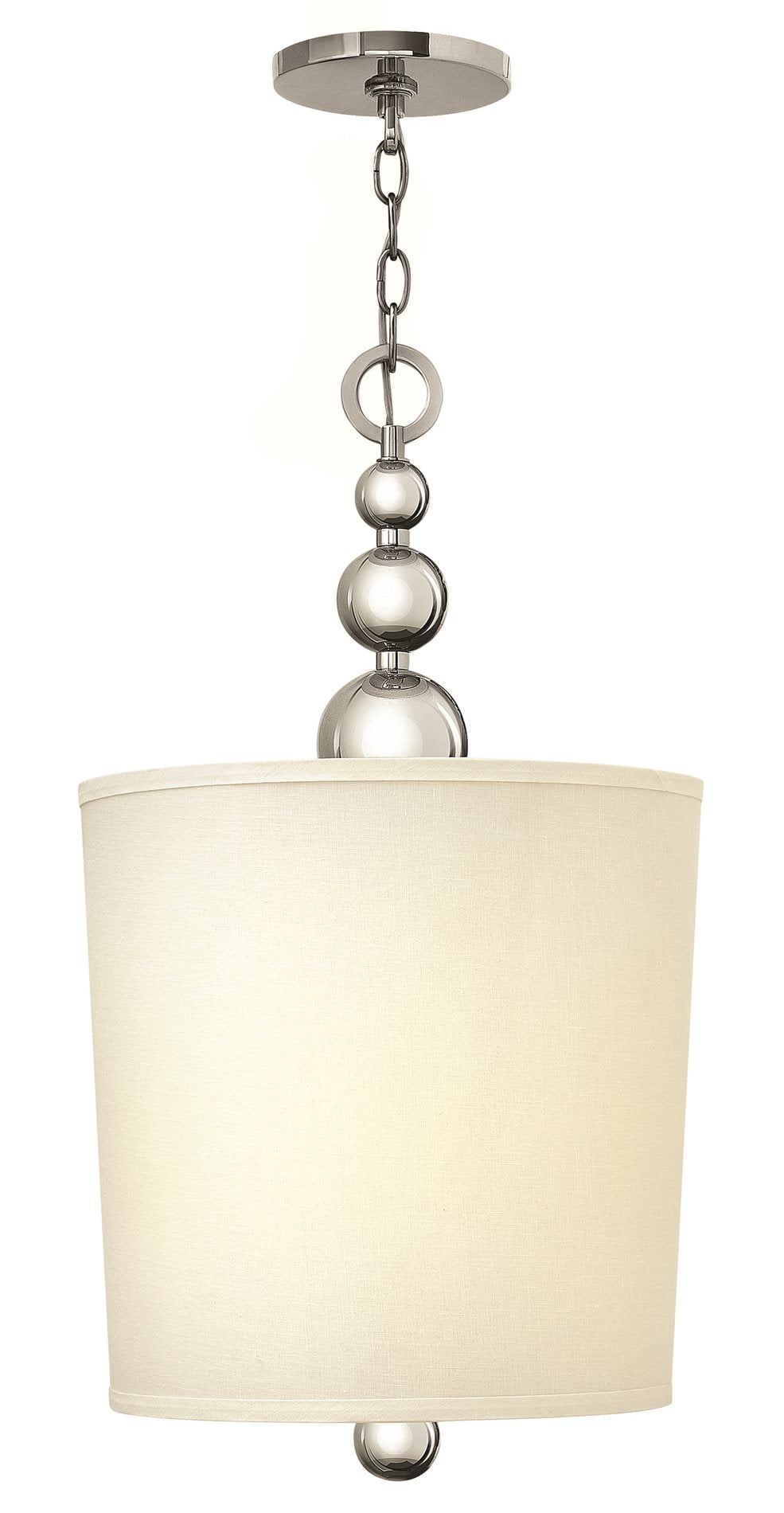 Hinkley Lighting 12 12 Light Indoor Drum Pendant from the Zelda Collection Hinkley Lighting 12 12 Light Indoor Drum Pendant from the Zelda Collection