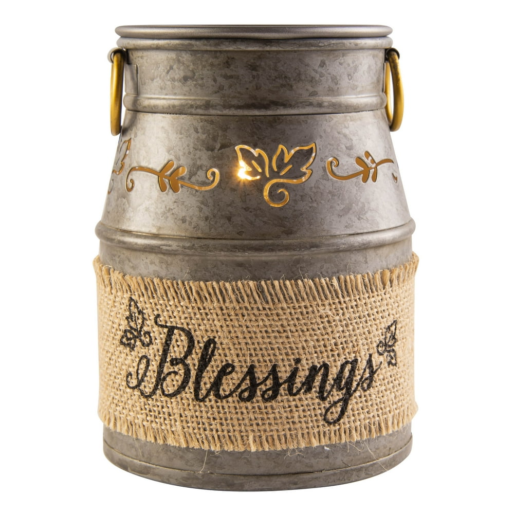 Better Homes & Gardens Harvest Garden Full Size Scented Wax Warmer - Walmart.com - Walmart.com