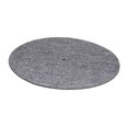 thumbnail image 4 of MOVTOTOP FRCOLOR Felt Turntable Mat with Recessed Platter for Vinyl Record Players 1 Set Reduce Noise Accessories, 4 of 8