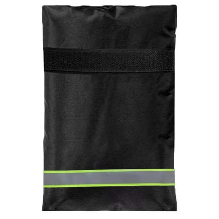 

Reusable Outdoor Faucet Cover Freeze Protection Easy Installation Waterproof Insulated Wrap Green Reflective Strip Water Pipe Cover
