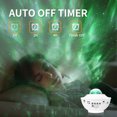 thumbnail image 4 of Eyfqtcs Usb Led Colorful Water Wave Night Light Proyecto Remoto Compatible Con Bluetooth, 4 of 9