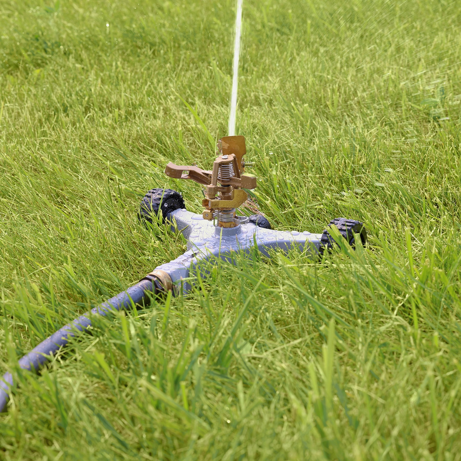 Melnor Deluxe Pulsating Sprinkler