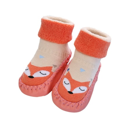 

JDEFEG Infants Size 3 Shoes Boys Girls Baby Socks Shoes Toddler Shoes Floor Socks Shoes Bear Outwear Rabbit Wide Shoes Toddler Girls Cotton Blend C 12