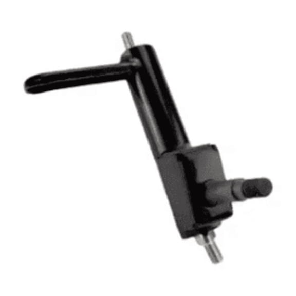 Left Side Steering Spindle Replacement for Coleman KT196 Go-Kart