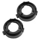 thumbnail image 5 of Base adaptadora de bombillas de faros LED, 2 piezas H7 Base adaptadora de bombillas de faros LED Base adaptadora de bombillas de faros diseñada meticulosamente, 5 of 9