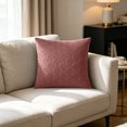 thumbnail image 4 of SUYOLL Decorative Pillow Covers Elegant Style Vintage For Couch Classic Design Home Living Room Bedroom Timeless Khaki, 4 of 4