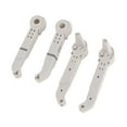 thumbnail image 2 of Repuestos para drones Hugo E88 Pro Accesorios Brazo gris, 2 of 8