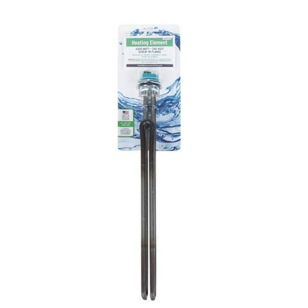 

Incoloy Electric Heater Element - 13 x 1.75 x 4.5 in.
