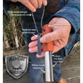 thumbnail image 2 of Survival Fire Starter Fire-Fast Trekker impermeable con varilla de hierro, 2 of 9