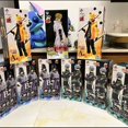 thumbnail image 5 of Figura de Naruto Anime Bandai de 20cm Shippuden Uchiha Sasuke Hatake Kakashi Namikaze Minato colección de figuras de acción modelo juguetes regalos, 5 of 5