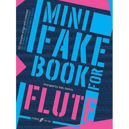 - Mini Fake Book for Flute (Paperback)