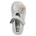 thumbnail image 2 of Wonder Nation Toddler Girls Glitter Casual Mary-Jane Sneakers, 2 of 3