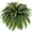 47 inches - 1 Stem, variant on Large Artificial Ferns for Outdoor 51"   Fern 66 Fronds Faux Ferns  Silk Greenery for Indoors  Garden Porch Windowsill Decor (2 Stem)
